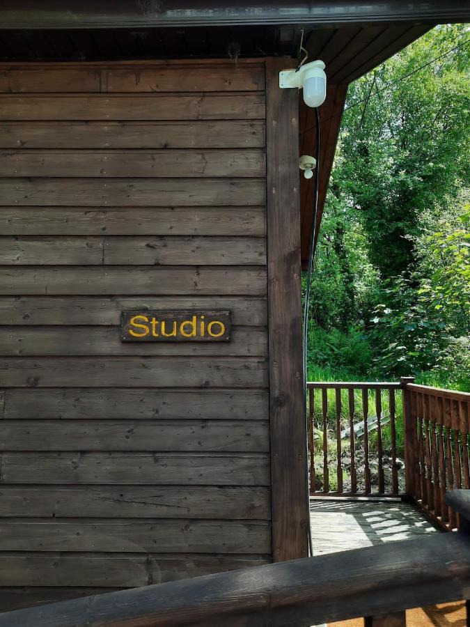 Studio Леттеркенни Экстерьер фото
